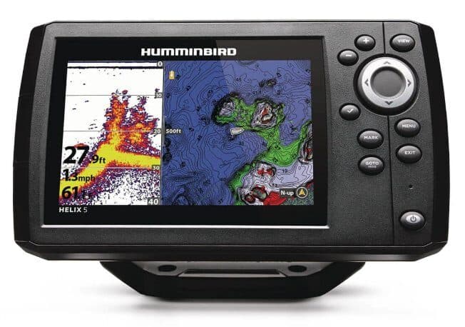 How to Read a Fish Finder: A Beginner's Guide